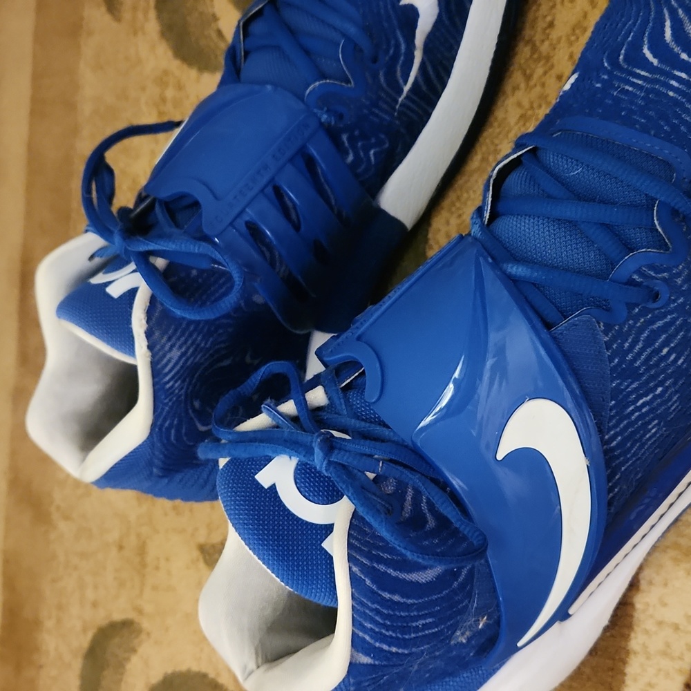 Nike KD 14 TB Promo mens game royal blue - Picture 2 of 16
